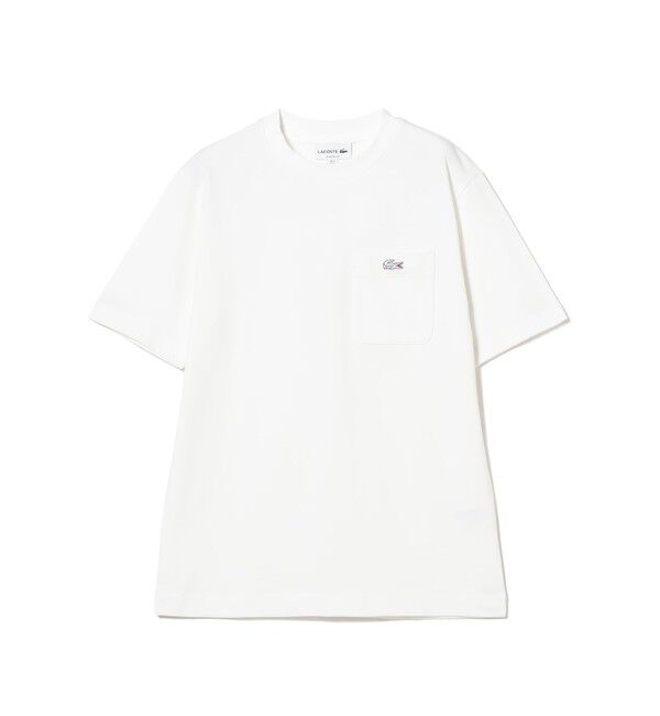 BEAMSBOY「LACOSTE / クラシック フィット Tシャツ」|Tシャツ・カットソー|