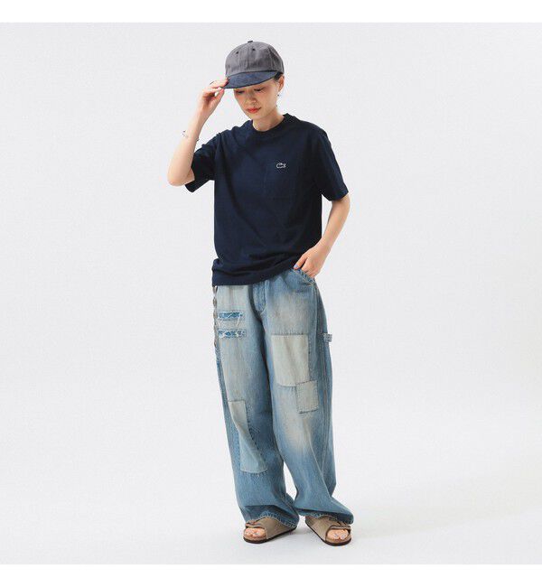 BEAMSBOY「LACOSTE / クラシック フィット Tシャツ」|Tシャツ・カットソー|