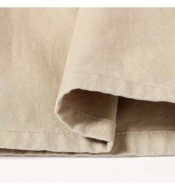 BEAMSBOY「【別注】Gramicci / ツイル 2プリーツ ショーツ」|その他|