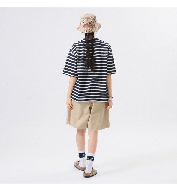 BEAMSBOY「【別注】Gramicci / ツイル 2プリーツ ショーツ」|その他|