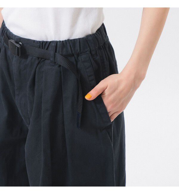 BEAMSBOY「【別注】Gramicci / ツイル 2プリーツ ショーツ」|その他|