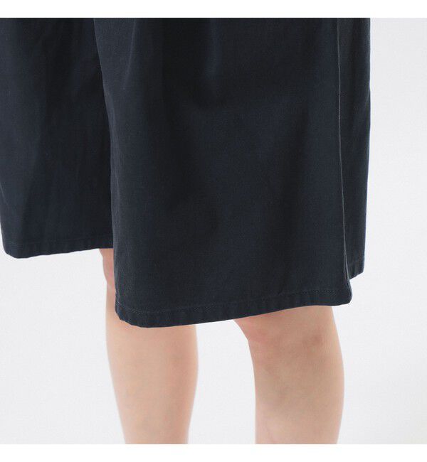 BEAMSBOY「【別注】Gramicci / ツイル 2プリーツ ショーツ」|その他|