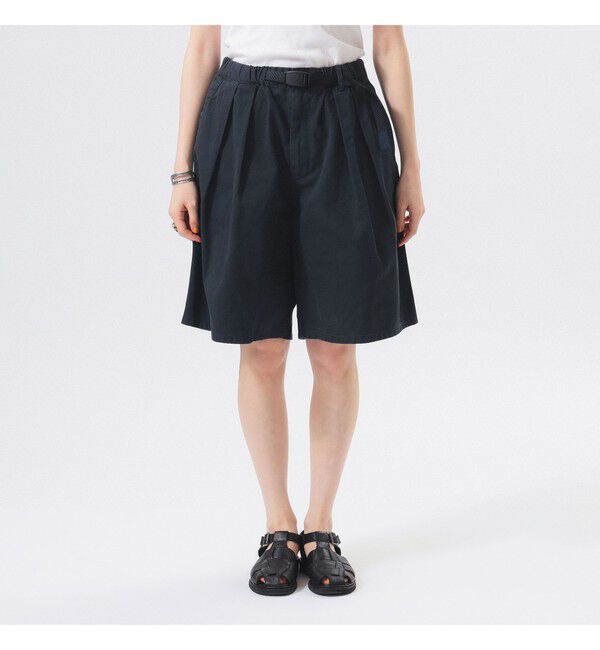 BEAMSBOY「【別注】Gramicci / ツイル 2プリーツ ショーツ」|その他|