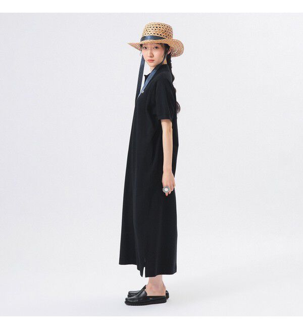 BEAMSBOY「【別注】LACOSTE / ポロ ワンピース」|ワンピース|