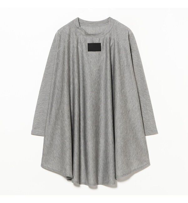 Demi-Luxe BEAMS 「COG THE BIGSMOKE / ABBY バックフレア トップス」|Tシャツ・カットソー|