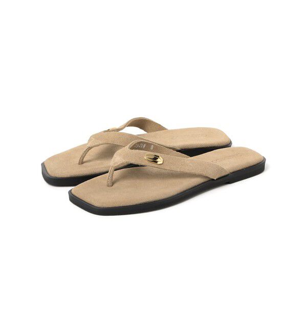 Demi-Luxe BEAMS 「	CAMINANDO / トングサンダル」|サンダル|