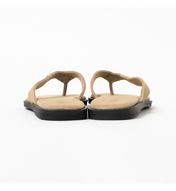 Demi-Luxe BEAMS 「	CAMINANDO / トングサンダル」|サンダル|