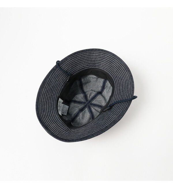 BEAMSBOY「Cableami / デニム メトロ ハット」|その他|