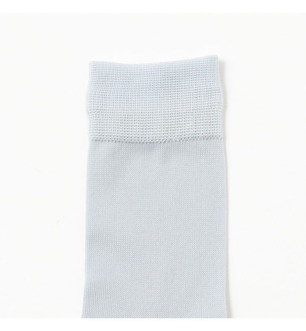 Demi-Luxe BEAMS 「ブライト ソリッド ソックス」|その他|