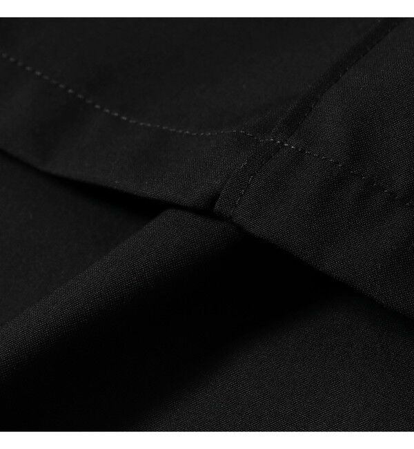 Ray BEAMS 「ハーフ レイヤード パンツ」|チノ|