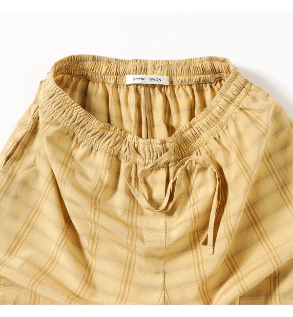 Demi-Luxe BEAMS 「CMMN SWDN / Ira ボクサーショーツ」|その他|