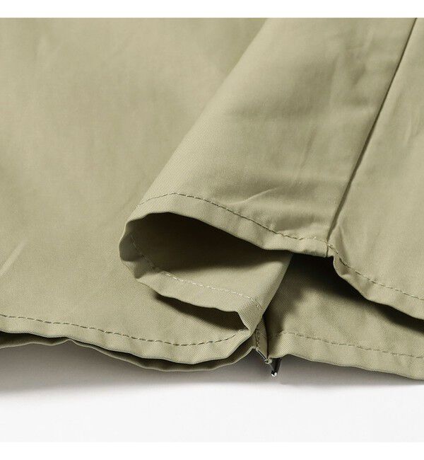 Ray BEAMS 「ジップ ヘムバルーン パンツ」|チノ|