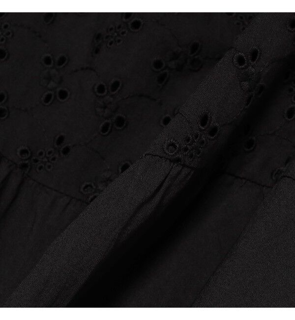 BEAMSBOY「カットワーク キャミワンピース」|ワンピース|