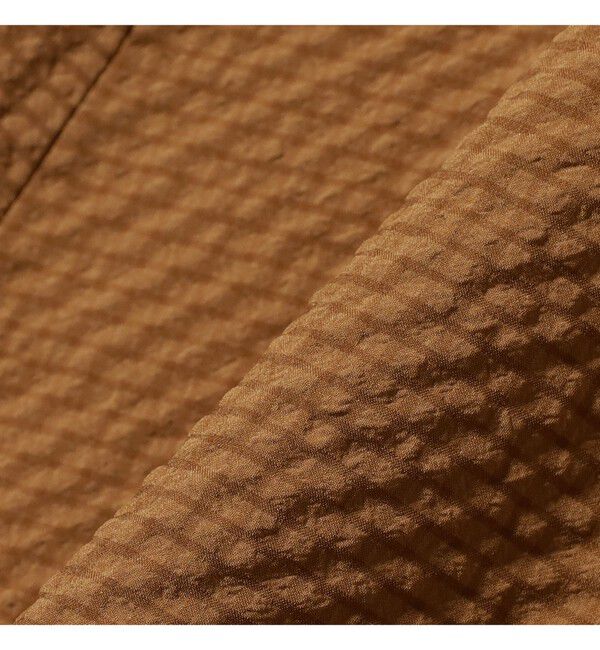 Ray BEAMS 「サッカー ランタンスリーブ ワンピース」|ワンピース|