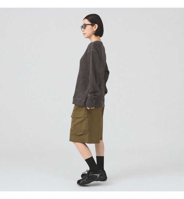 Ray BEAMS 「【別注】Champion / ツリー サーマル Tシャツ」|Tシャツ・カットソー|