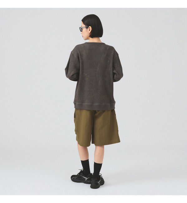 Ray BEAMS 「【別注】Champion / ツリー サーマル Tシャツ」|Tシャツ・カットソー|