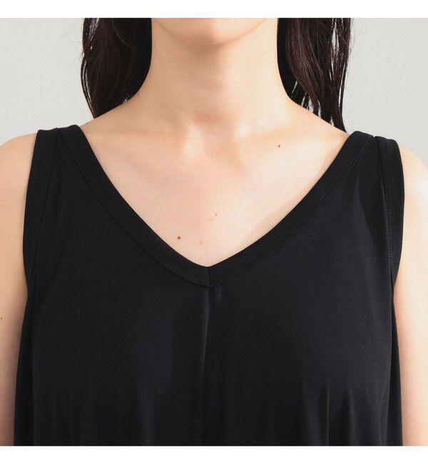 Demi-Luxe BEAMS 「AK+1 / 2WAY フレア ワンピース」|ワンピース|