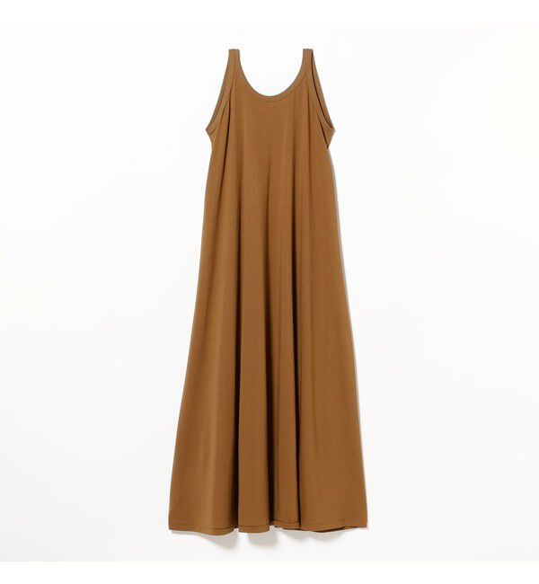 Demi-Luxe BEAMS 「AK+1 / 2WAY フレア ワンピース」|ワンピース|