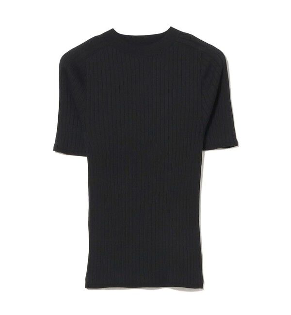 Demi-Luxe BEAMS 「AK+1 / 18ゲージ ワイドリブ プルオーバー」|ニット・セーター|