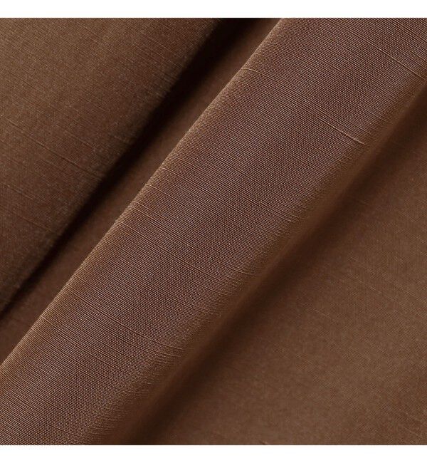 Demi-Luxe BEAMS 「ハイウエスト 2タック パンツ」|チノ|