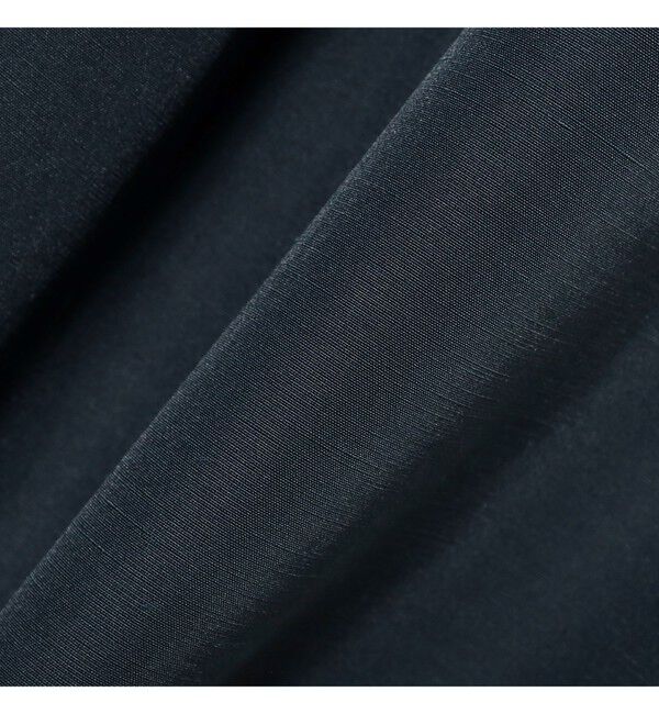 Demi-Luxe BEAMS 「ハイウエスト 2タック パンツ」|チノ|