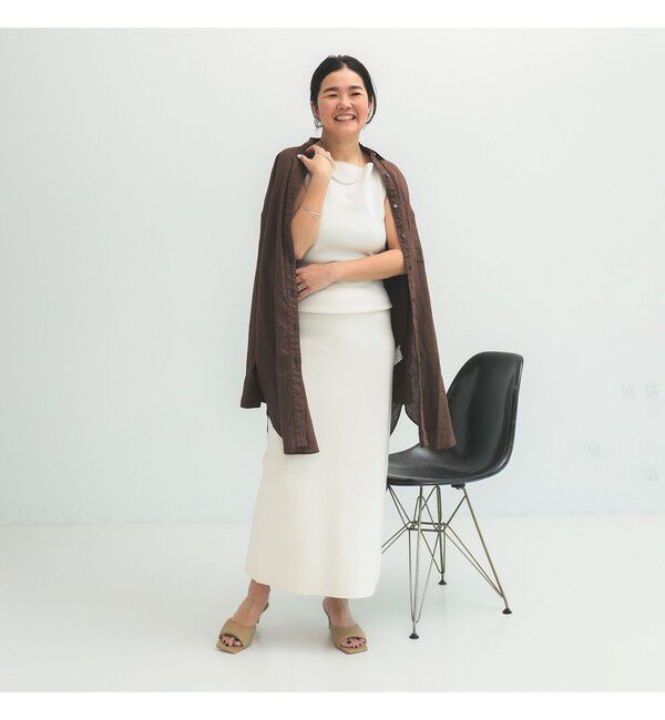 Demi-Luxe BEAMS 「ビーチサイド シャツ .M」|シャツ・ブラウス|