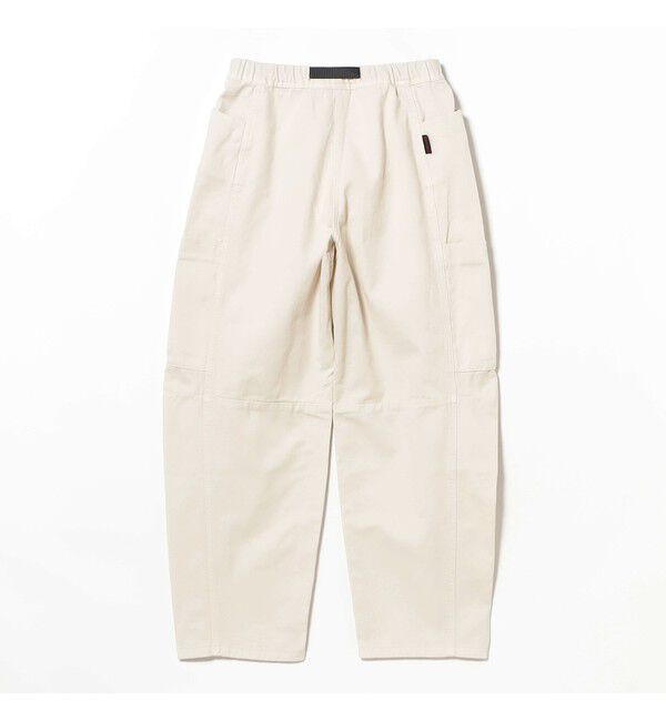 BEAMSBOY「Gramicci / ヴォヤジャー パンツ」|チノ|