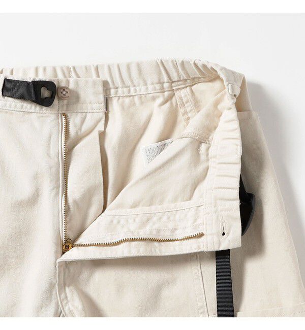 BEAMSBOY「Gramicci / ヴォヤジャー パンツ」|チノ|