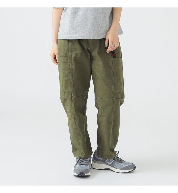 BEAMSBOY「Gramicci / ヴォヤジャー パンツ」|チノ|OLIVE