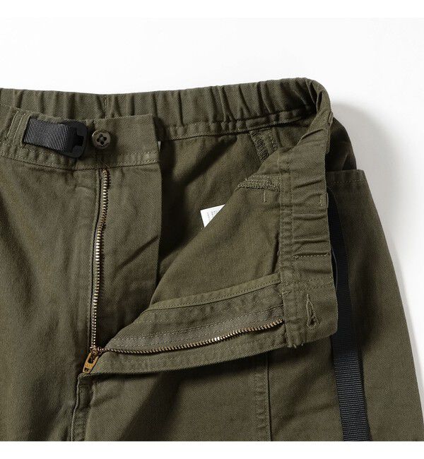 BEAMSBOY「Gramicci / ヴォヤジャー パンツ」|チノ|