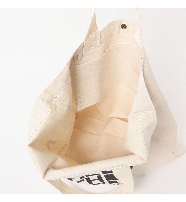 BEAMS「THE NORTH FACE / オーガニックコットン トート」|トートバッグ|