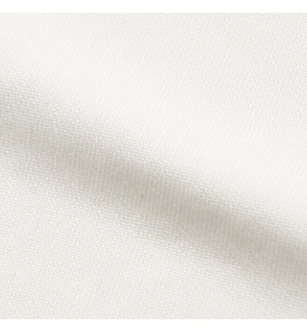 BEAMS PLUS「5 ポケット テーパード ピケ パンツ」|チノ|