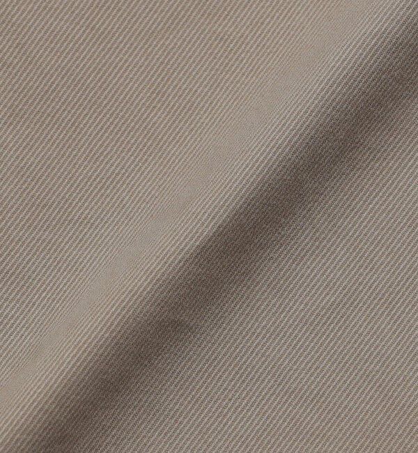 SHIPS「GROWN&SEWN: Independent Slim Pant - Ultimate Twill」|チノ|