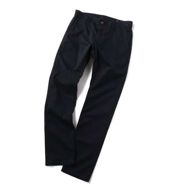 SHIPS「GROWN&SEWN: Independent Slim Pant - Ultimate Twill」|チノ|