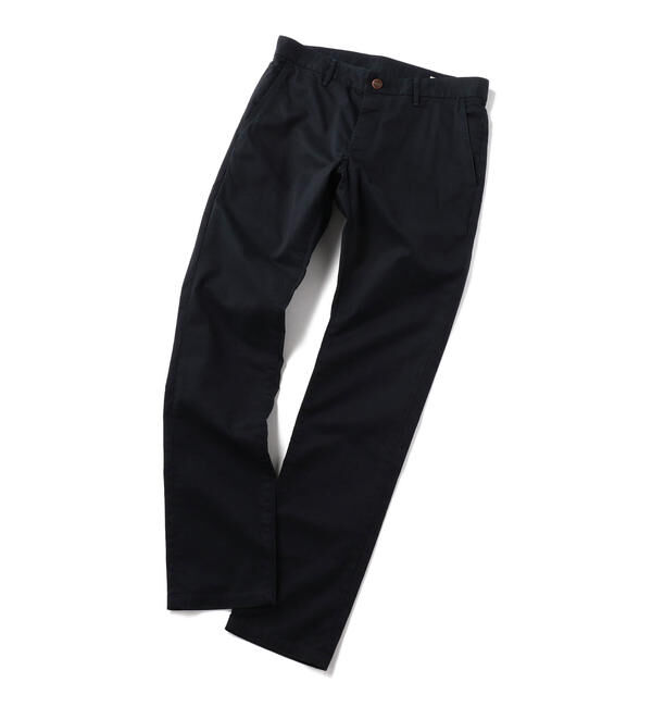 SHIPS「GROWN&SEWN: Independent Slim Pant - Ultimate Twill」|チノ|