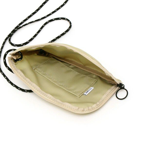 SHIPS any「【SHIPS any別注】MAISON CANVVAS: 【ユニセックス】 マルチ ポーチ◇」|ポーチ|