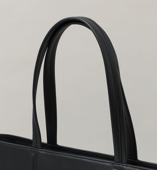 SHIPS「SHIPS: スマート レザー トートバッグ」|トートバッグ|