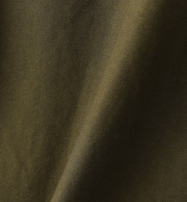 SHIPS KIDS「【SHIPS KIDS別注】GOLDENMILLS:100～140cm / ミリタリー ベスト」|ダウンベスト・ベスト|