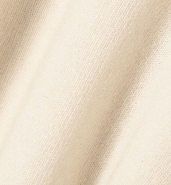 SHIPS any「SHIPS any: AQUA カシミヤ ミックス Vネック ニット カーディガン」|カーディガン|