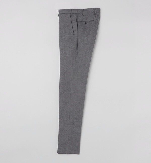 SHIPS「SHIPS: 〈手洗い可能〉2WAY ストレッチ ドビー パンツ」|チノ|
