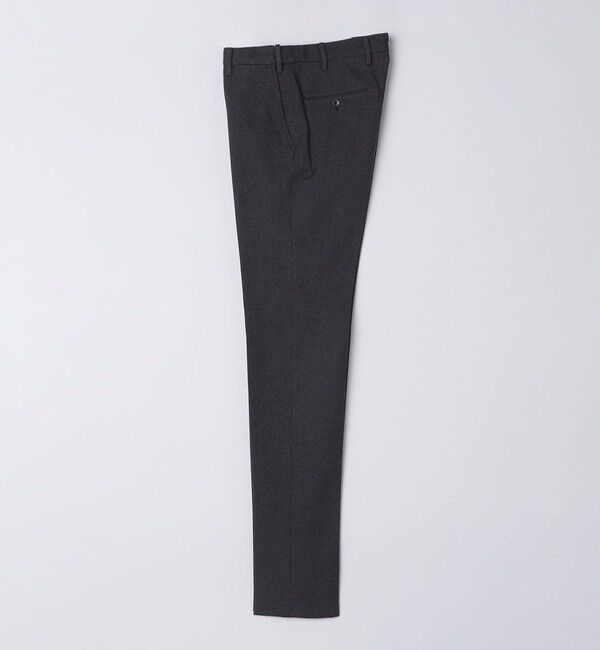 SHIPS「SHIPS: 〈手洗い可能〉2WAY ストレッチ ドビー パンツ」|チノ|