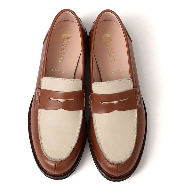 SHIPS for women「PASCUCCI:ワイド ローファー◇」|ローファー|