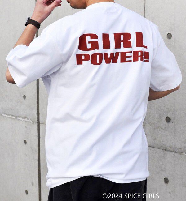 SHIPS any「GOOD ROCK SPEED: ミュージック グラフィック プリント バンド Tシャツ◇」|Tシャツ・カットソー|