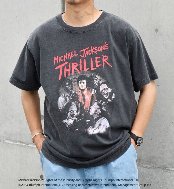 SHIPS any「GOOD ROCK SPEED: ミュージック グラフィック プリント バンド Tシャツ◇」|Tシャツ・カットソー|