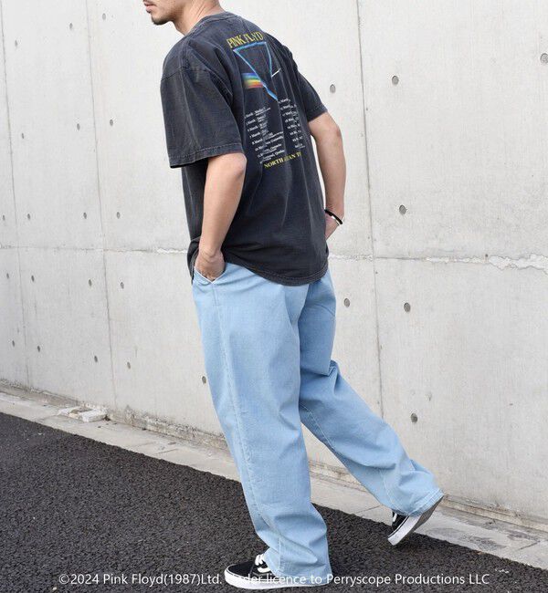 SHIPS any「GOOD ROCK SPEED: ミュージック グラフィック プリント バンド Tシャツ◇」|Tシャツ・カットソー|