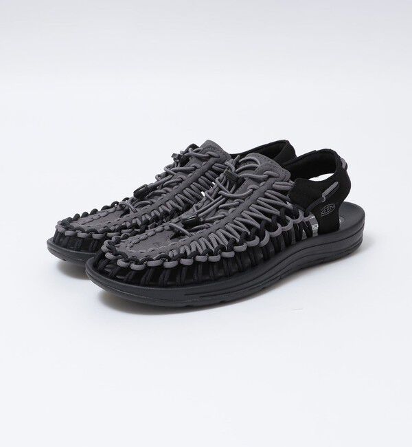 SHIPS「KEEN: UNEEK」|サンダル|グレー