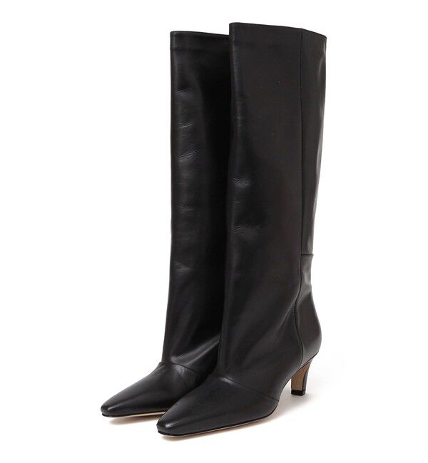 SHIPS for women「CORSO ROMA:LONG BOOTS」|ロングブーツ|