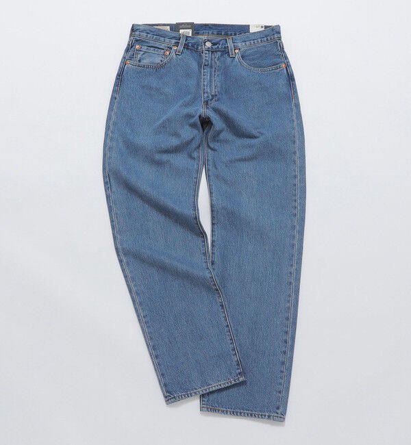 SHIPS「Levi&rsquo;s: 555 RELAXED STRAIGHT」|デニム|