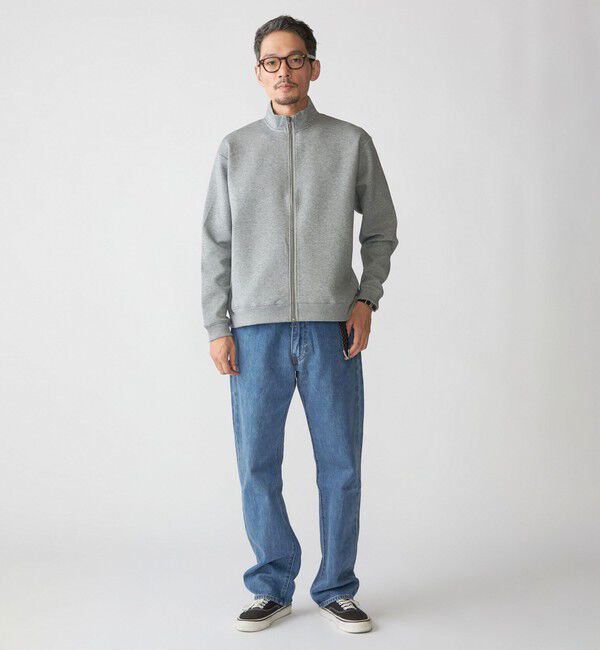 SHIPS「Levi&rsquo;s: 555 RELAXED STRAIGHT」|デニム|