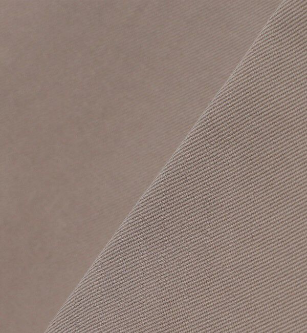 SHIPS「ATELIER ZINS: BAC J コットン スラックス」|スラックス|